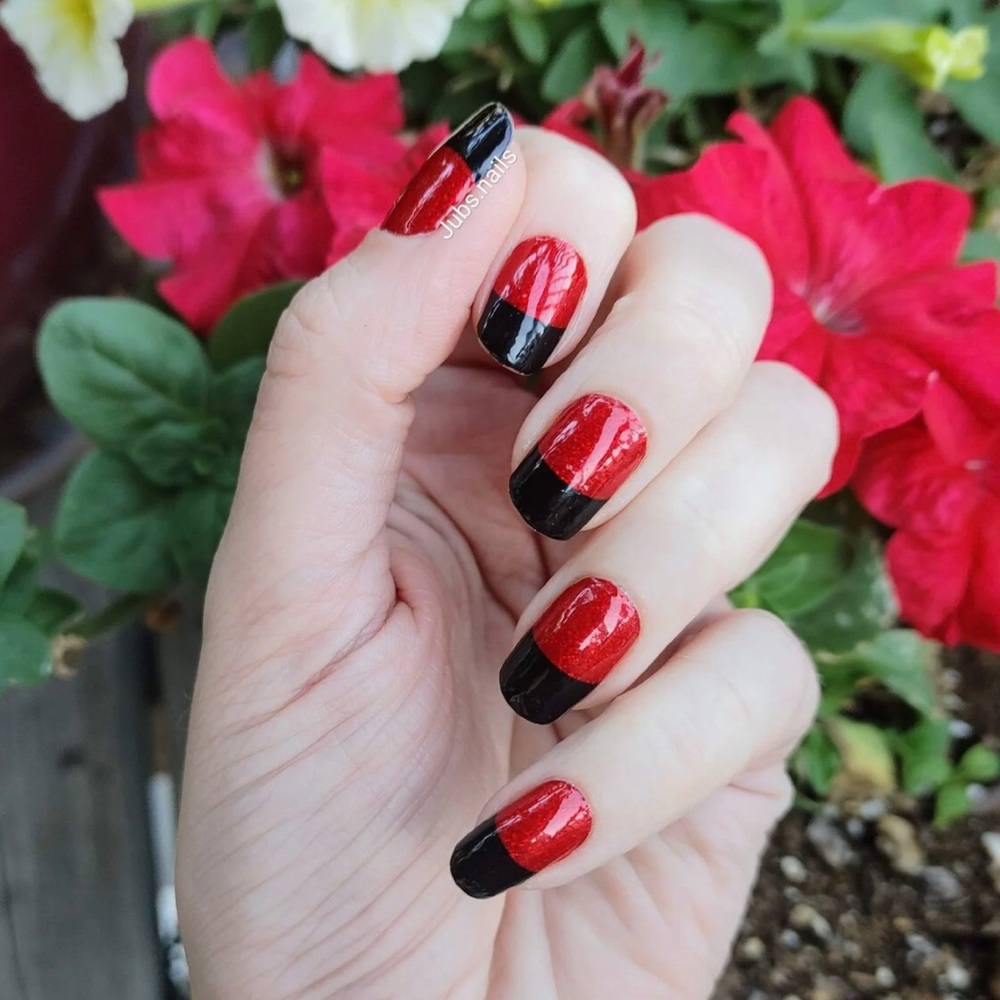 Nail Wrap Bundle - Red Queen